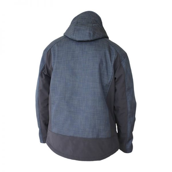 Μπουφάν εργασίας ψύχους SHOFTSHELL EUPHORIA