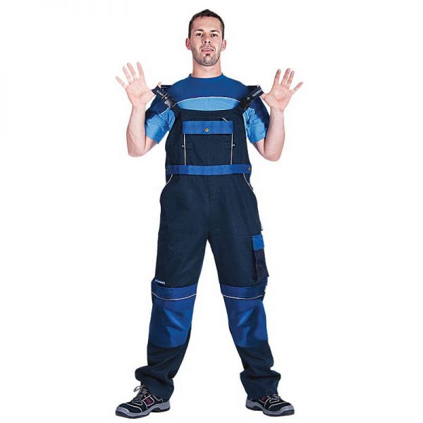 Φόρμα εργασίας με τιράντα STANMORE