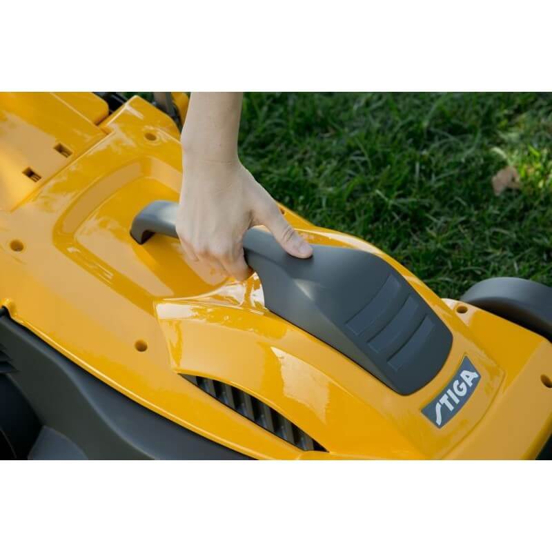 Χορτοκοπτικό STIGA COLLECTOR 39E