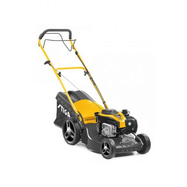 Χορτοκοπτικό STIGA COMBI 53SQB 4 σε 1