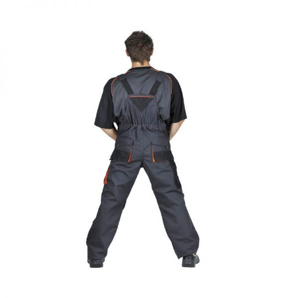 Φόρμα εργασίας με τιράντα EMERTON