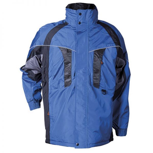 Μπουφάν εργασίας ψύχους NYALA