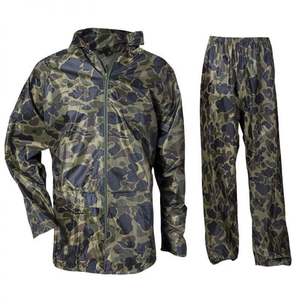 Αδιάβροχο σετ κοστούμι παραλλαγής CARINA