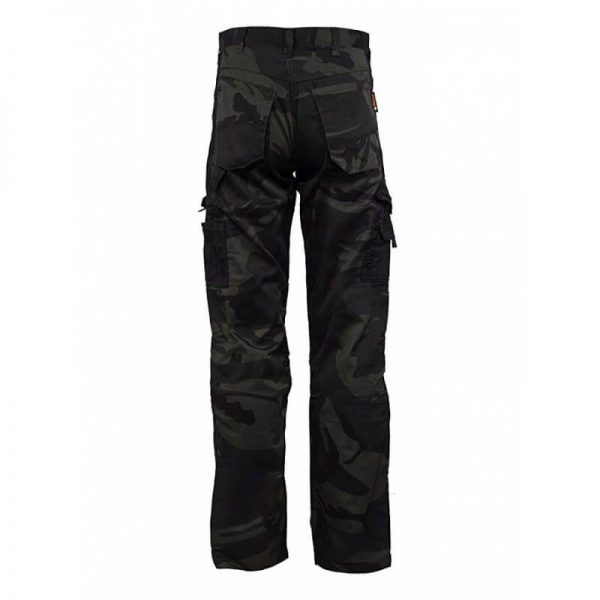 Παντελόνι εργασίας παραλλαγής KAMO