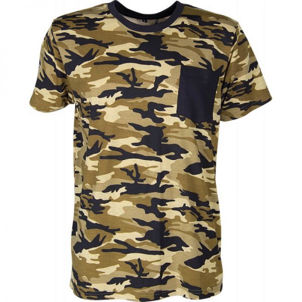 Μπλουζάκι t-shirt παραλλαγής KAMO