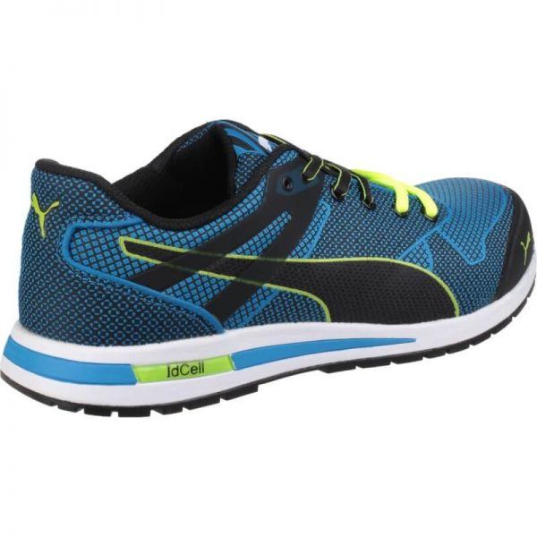 Αθλητικά παπούτσια εργασίας PUMA BLAZE KNIT S1P HRO SRC