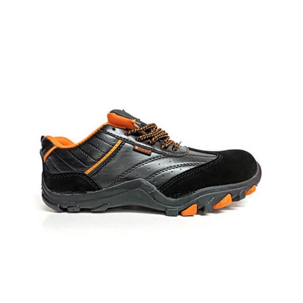 Παπούτσια εργασίας δερμάτινα BOUNCE S1P METAL FREE