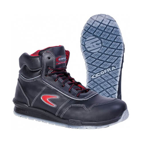 Αθλητικό μποτάκι εργασίας Cofra Puskas S3 SRC