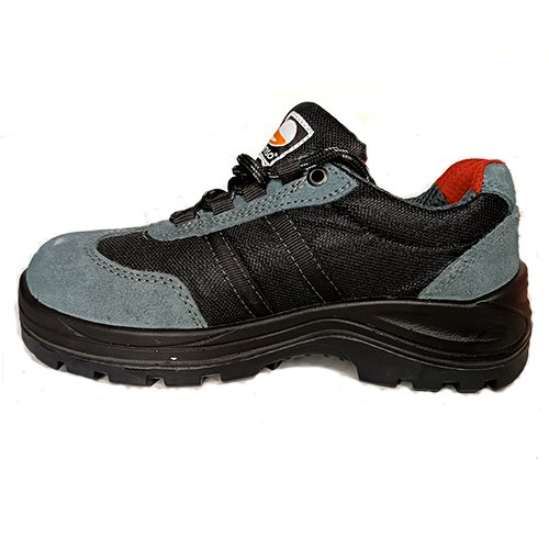 Παπούτσια εργασίας δερμάτινα EMERTON PRO S1P