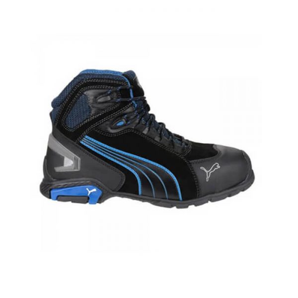 Παπούτσι εργασίας PUMA RIO BLACK MID S3 SRC