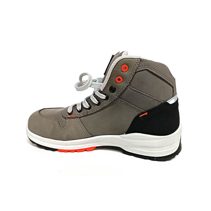 Παπούτσια ασφαλείας PAYPER GET FORCE MID GREY S3 SRC Παπούτσια ασφαλείας PAYPER GET FORCE MID GREY S3 SRC